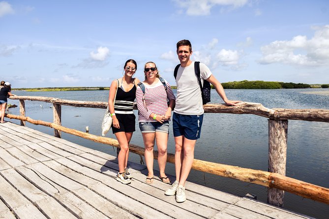 Punta Sur Eco Beach Park Electric Bike Tour in Cozumel - Beach club break at Anemona del Mar: lunch, guacamole, and a calmer finish