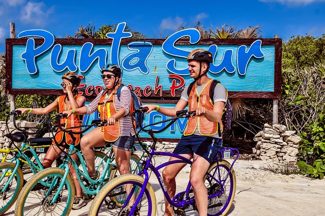 Punta Sur Eco Beach Park Electric Bike Tour in Cozumel - The ride, the pace, and why “4 to 5 hours” feels different for different people