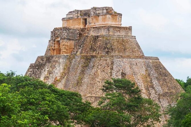 Puuc Route Mayan Archaeological Ruins: Uxmal, Kabah, Sayil and Labnah - Puuc Route vs the Usual Day Trips from Mérida