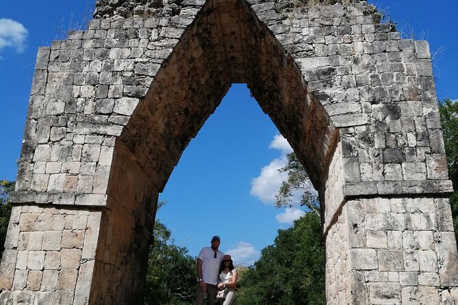 Puuc Route Mayan Archaeological Ruins: Uxmal, Kabah, Sayil and Labnah - Uxmal First: Nuns’ Quadrangle, Birds’ Quadrangle, and the Soothsayer’s Pyramid