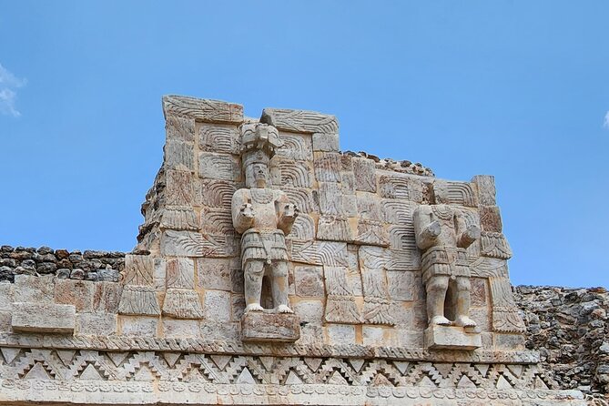 Puuc Route Mayan Archaeological Ruins: Uxmal, Kabah, Sayil and Labnah - Labná: The False or Projecting Arch That Makes the Trip Worth It