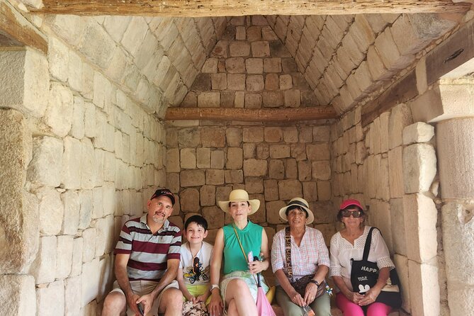 Puuc Route Mayan Archaeological Ruins: Uxmal, Kabah, Sayil and Labnah - Lunch at Restaurante Halach - Huinic: Regional Food, Not a Random Stop