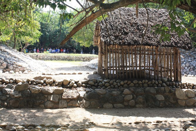 Pyramids Archaeological Site HT - The Ocean View Climb: Half Mile Incline and Roughly 40 Steps