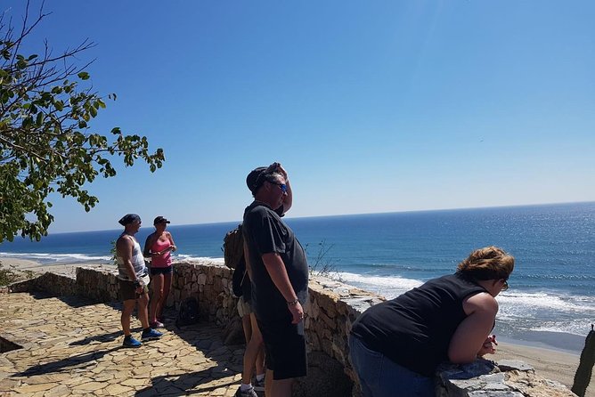 Pyramids Archaeological Site HT - Packing and Comfort Tips for Warm Weather, Bugs, and Stairs