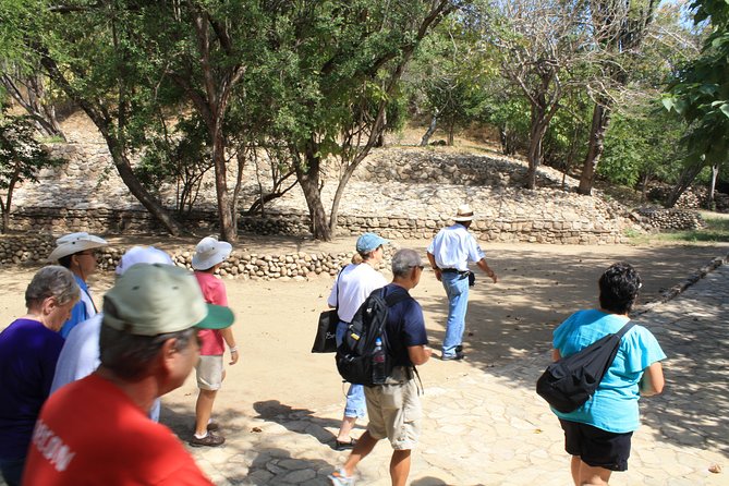 Pyramids Archaeological Site HT - Timing, Group Size, and How Long This Really Takes