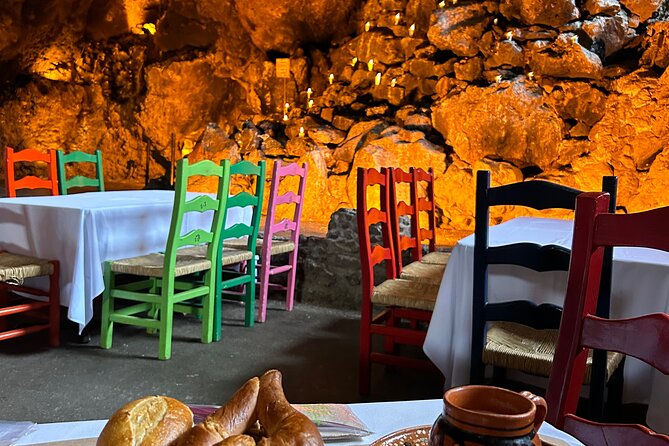Pyramids of Teotihuacan and restaurant la Gruta (Original) - Key things I’d zero in on before you go