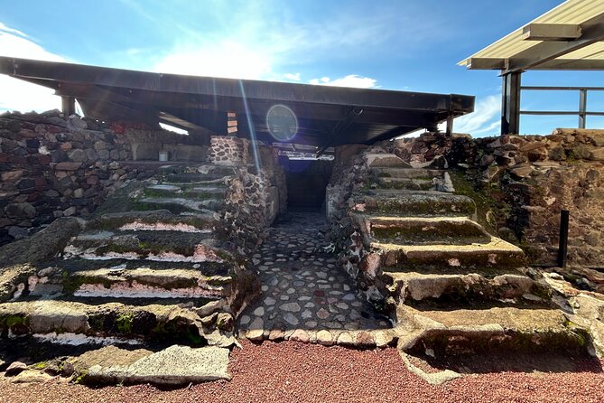 Pyramids of Teotihuacan Dawn (Tequila and Mezcal Tasting) - Shopping Reality Check: Enjoy It, But Set Your Budget