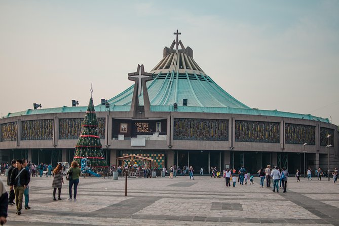 Pyramids of Teotihuacan, Guadalupe Shrine & Tlatelolco Tour - Pickup, timing, and why the ride matters