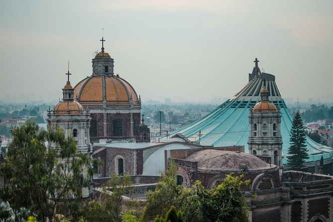 Pyramids of Teotihuacan, Guadalupe Shrine & Tlatelolco Tour - Teotihuacan Pyramids: how to enjoy 3 hours without feeling rushed