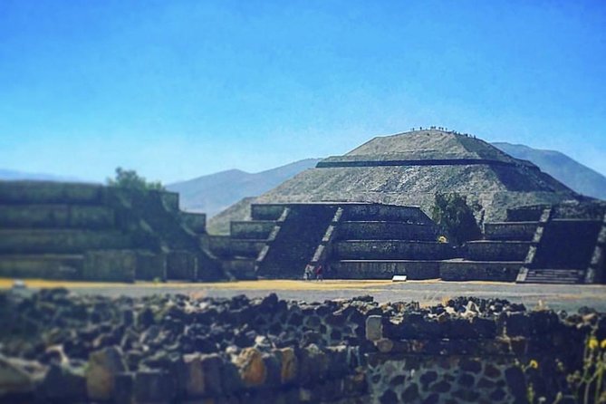 Pyramids of Teotihuacan Private Tour - Key points to know before you go