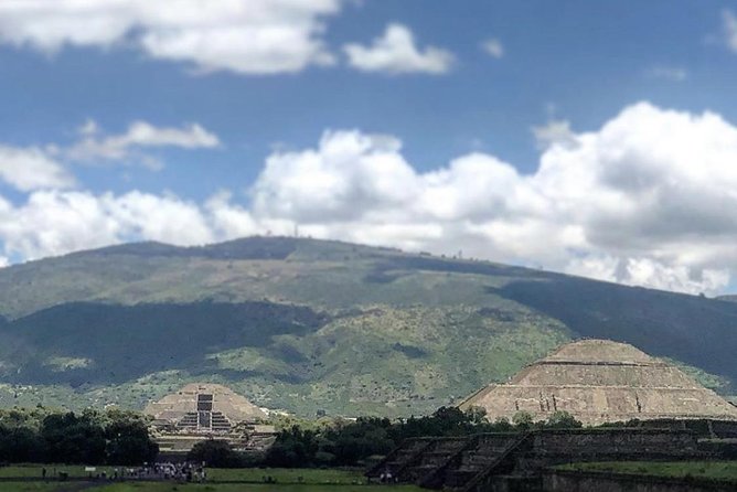 Pyramids of Teotihuacan Private Tour - How this private tour makes Teotihuacan feel personal