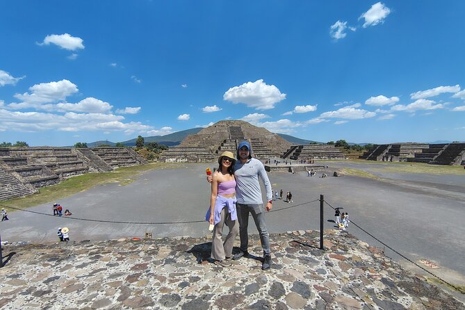 Pyramids of Teotihuacan without traps for tourists morning or afternoon - Who this tour suits best