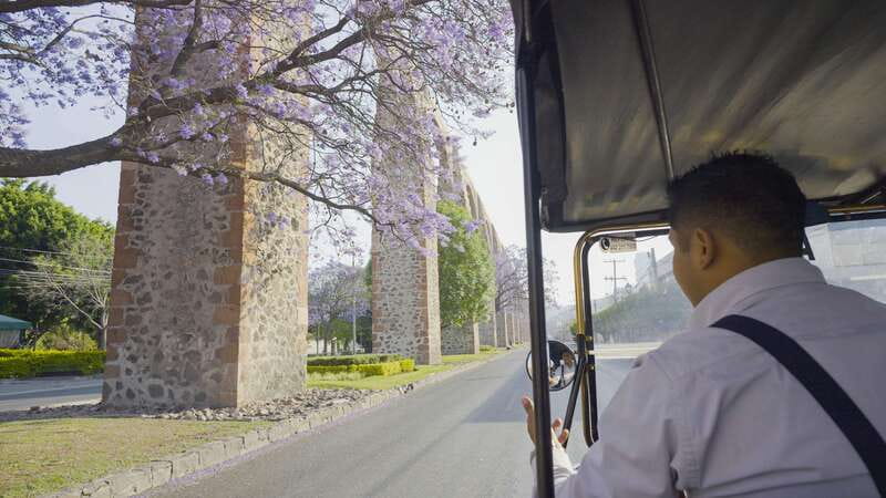 Querétaro: City Tour in a Classic Ford T Vehicle - Time and pace: 1 hour is quick, and sometimes that’s the point