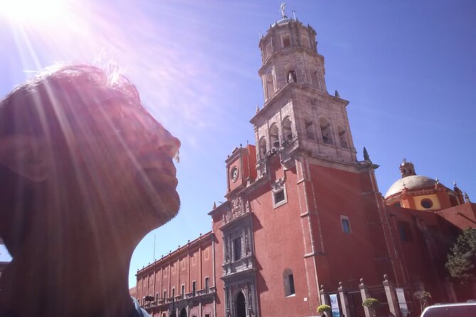 Queretaro: colonial architecture and history - Heroes in stone: Queretaro’s cemetery of impact