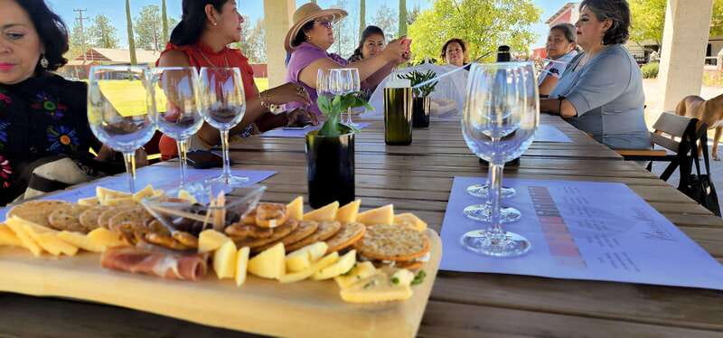 Querétaro: Haciendas, Vineyards, and Magical Towns Day Trip - Vinos del Marqués: A Wine Tasting That Actually Feels Like a Visit
