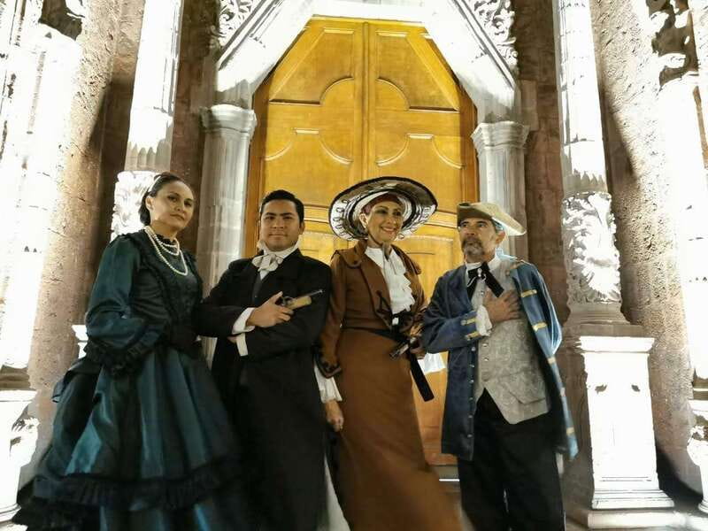 Querétaro: Leyendas Santiago de Querétaro. El Tour - Why This Walking-Theater Tour Feels Different in Querétaro