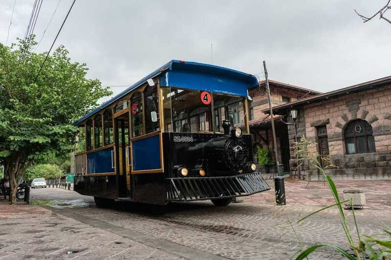Querétaro: Tranvia Classic Trolley Car Guided Tour - Quick practical tips before you choose Route 1 or Route 2