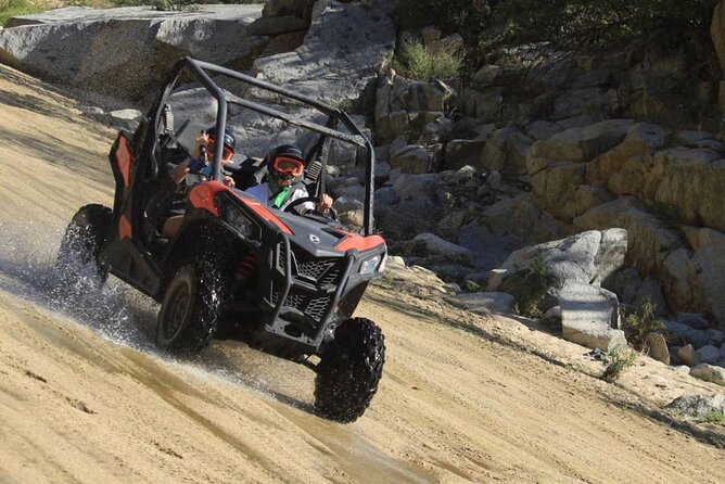 Race the Baja 1000 — Migriño Desert & Beach Off‑Road Adventure - Race the Baja 1000: The Real Point of This Baja RZR Ride