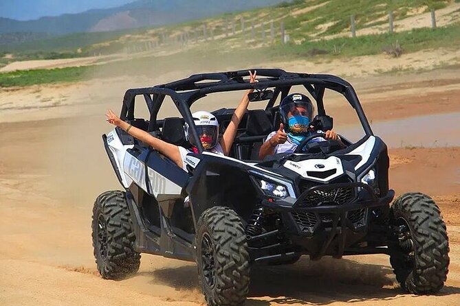 Race the Baja 1000 — Migriño Desert & Beach Off‑Road Adventure - Migriño Village by Km. 97: The Coastal Stop You Enjoy Without Swimming