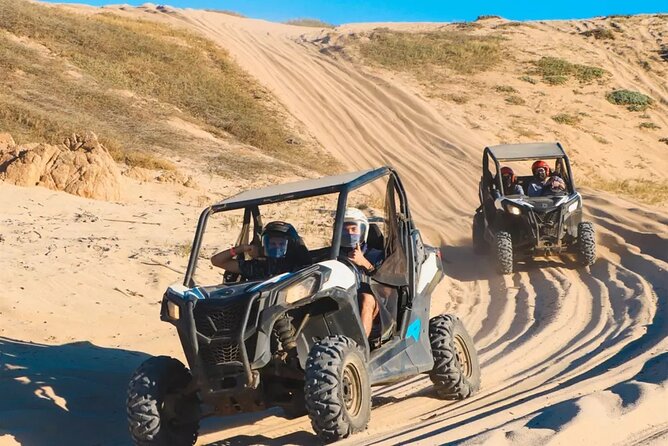 Race the Baja 1000 — Migriño Desert & Beach Off‑Road Adventure - What to Pack: Your Checklist for Dust, Sun, and Beach Time