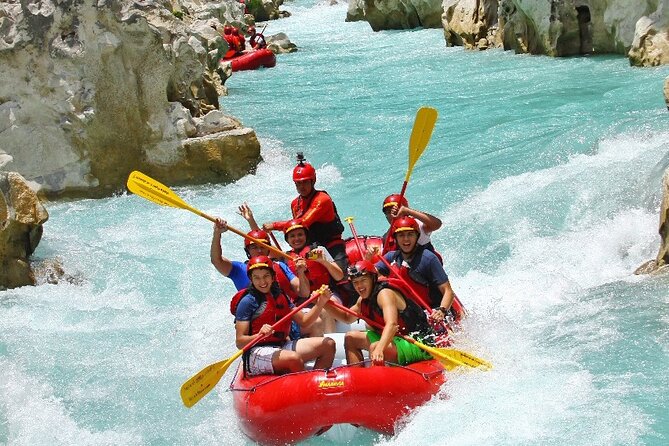 Rafting in Tampaon River from Ciudad Valles - Gear, Helmets, and a Safety Brief That Actually Helps