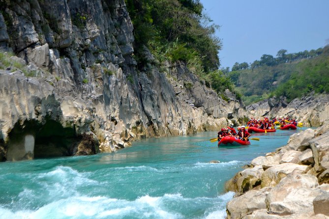 Rafting in Tampaon River from Ciudad Valles - Meeting Point and Pickup: Keep This Simple