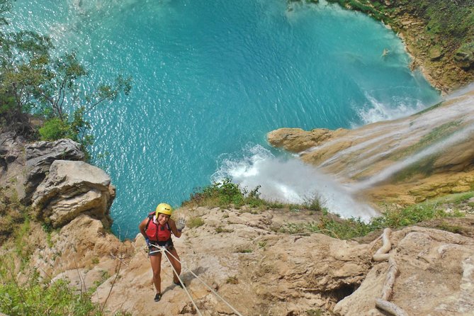 Rappelling beside Minas Viejas and Micos Waterfall - Key Things I’d Put on Your Radar