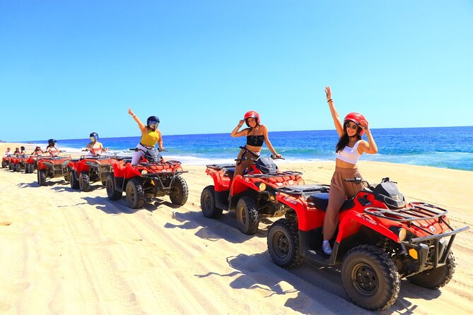 Real Baja ATV Tour – Ride Cabo's Desert, Beach & Taste Tequila - Tequila Tasting Finish: Worth It, But Keep Expectations Grounded