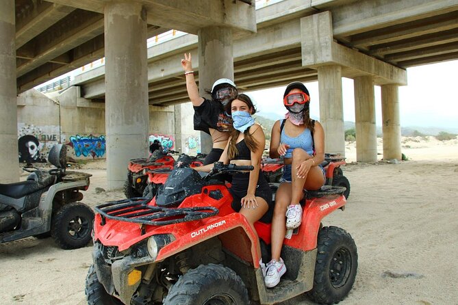 Real Baja ATV Tour – Ride Cabo's Desert, Beach & Taste Tequila - Getting What You Need: Clothing, Weather, and Comfort