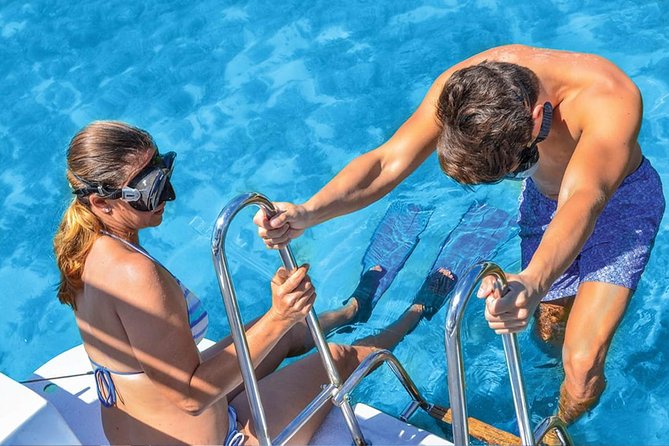 Reef Snorkeling in National Park from Cancun with Beachside Lunch - Reef-Safe Snorkeling Rules, And Why Some People Feel “Herded”