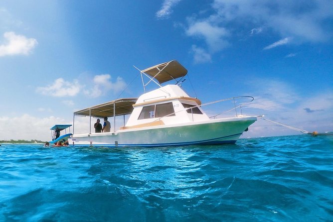 Reef Snorkeling in National Park from Cancun with Beachside Lunch - Lunch At Boquinete, With Tacos And Sea Views