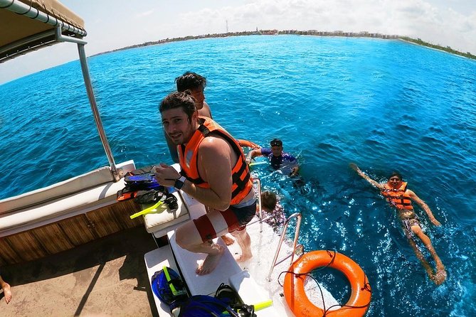 Reef Snorkeling in National Park from Cancun with Beachside Lunch - Value Check: How $44 Can Become More (And How To Keep It Fair)