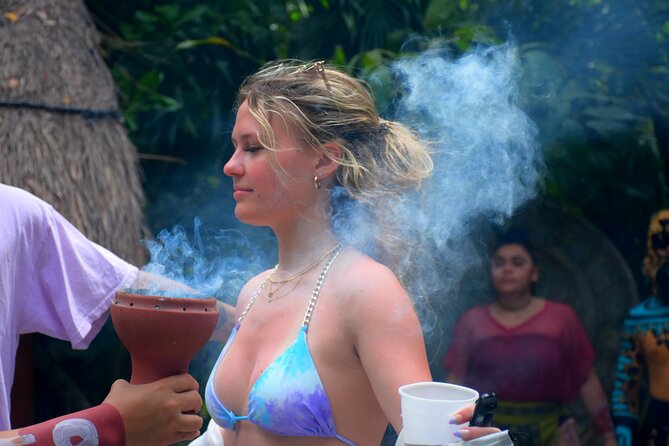 Reef Snorkeling & Jungle Speedboat Adventure with Mayan Ceremony - Driving the speedboat through mangroves (and why you should take it seriously)