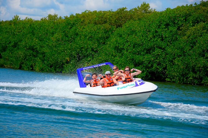 Reef Snorkeling & Jungle Speedboat Adventure with Mayan Ceremony - Price and logistics: what the $59 really covers, and what adds up