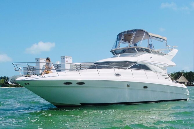 Rent a Private 46ft Yacht in Cancun - Choosing 2 hours vs 4 or 6: what changes in real life