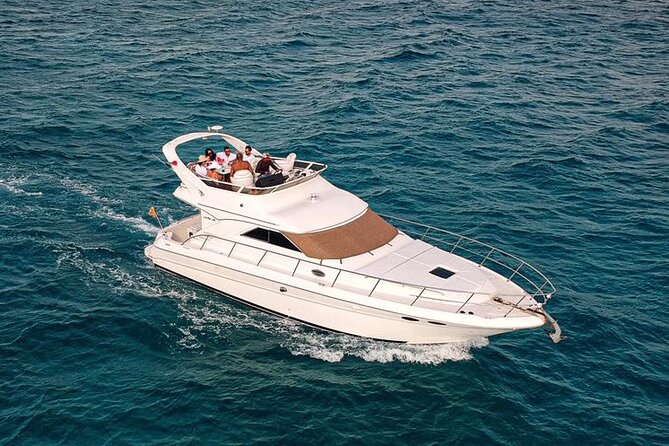 Rent a Private 46ft Yacht in Cancun - Getting to Calle Sunset Marina, and keeping your day stress-free