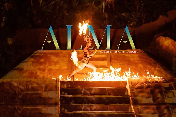 Rhythms of the night, Sunset Cruise, Candlelit Dinner & Alma Show - Quick hits before you go