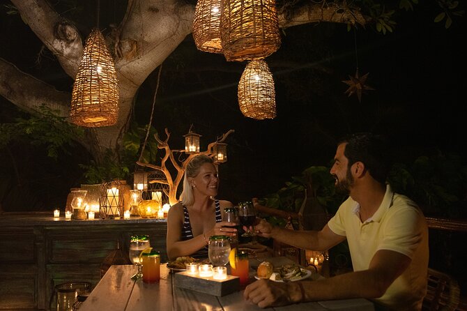 Rhythms of the night, Sunset Cruise, Candlelit Dinner & Alma Show - The “Puerto Mágico” stop and why it matters for timing