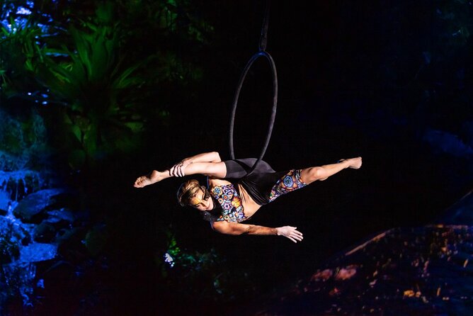 Rhythms of the night, Sunset Cruise, Candlelit Dinner & Alma Show - Rhythms of the Night at the pyramid amphitheater