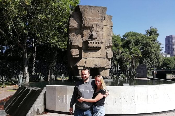 Ride Mexico City Historic Center, highlights w/ taco stop - Stop 5: The Revolution Monument, Art Deco drama with panoramic payoff