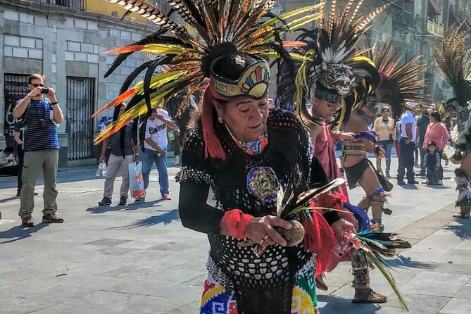 Ride Mexico City Historic Center, highlights w/ taco stop - Price and what you get for $66