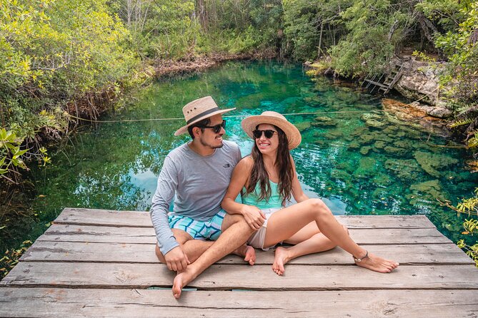 Ride to a life changing cenotes tour - Key highlights you will feel right away