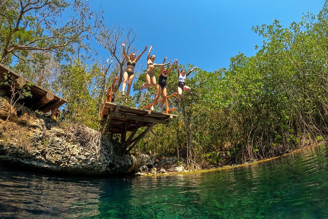 Ride to a life changing cenotes tour - Local Guides, Real Cenotes: What Changes When You Go With Chemuyil People