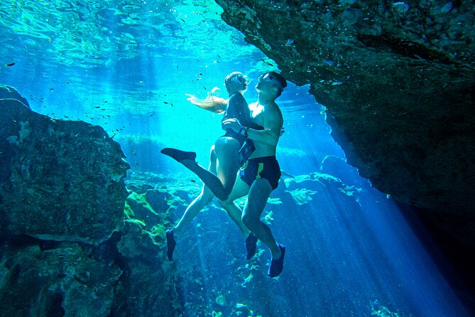 Ride to a life changing cenotes tour - Timing and Photos: Getting the Sun Without the Sales Pitch