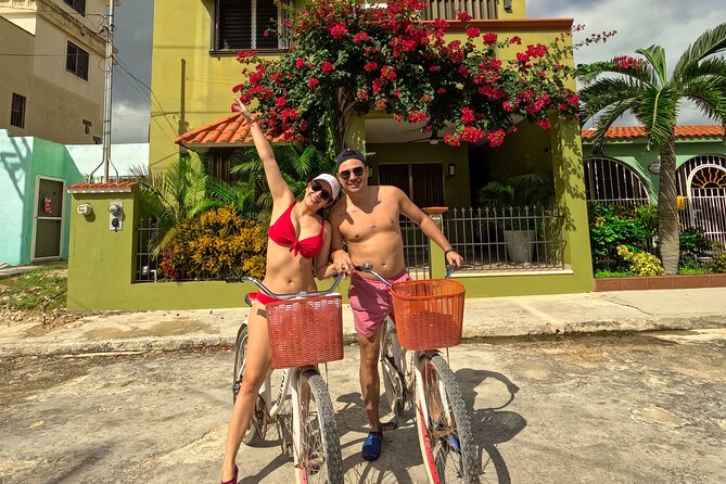 Ride to a life changing cenotes tour - What a 4-Hour Day Feels Like (and How Not to Get Tired)