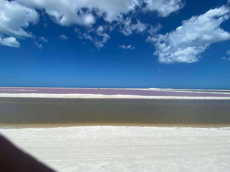 Río Lagartos and Las Coloradas: Wildlife Natural Experience - The Mayan clay bath, natural beach time, and the small comforts that matter