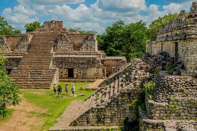 Rio Lagartos guided boat tour- Ek Balam from Valladolid - Lunch and comfort: the included meal that keeps the day from feeling like suffering