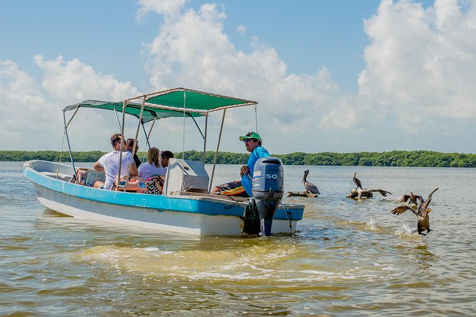Rio Lagartos guided boat tour- Ek Balam from Valladolid - Ek Balam: the mostly intact Maya facade and why the guide matters