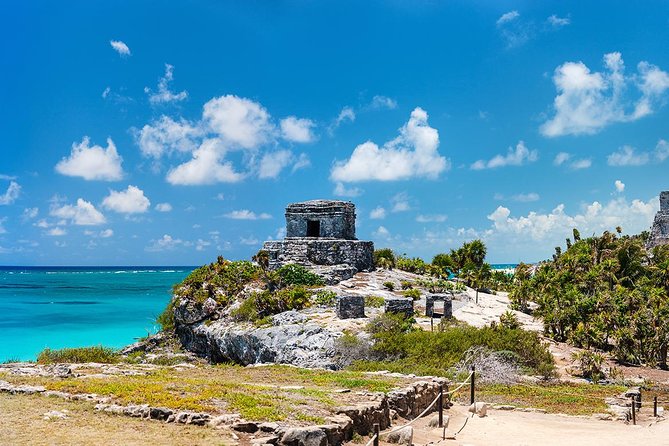 Rio Secreto and Tulum Tour from Cancun or Riviera Maya Hotels - Lunch, timing, and the long-day factor
