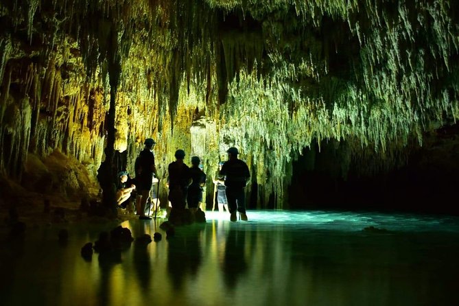 Río Secreto Nature Reserve from Playa del Carmen Entrance or Tour - Getting started: reception, welcome, and how timing really works